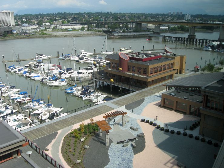 Visitor's Guide to River Rock Casino Resort in Richmond BC